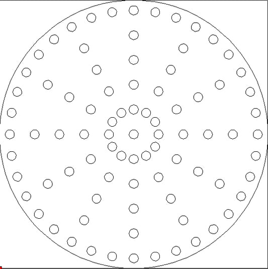 Spinner - 14 Inch