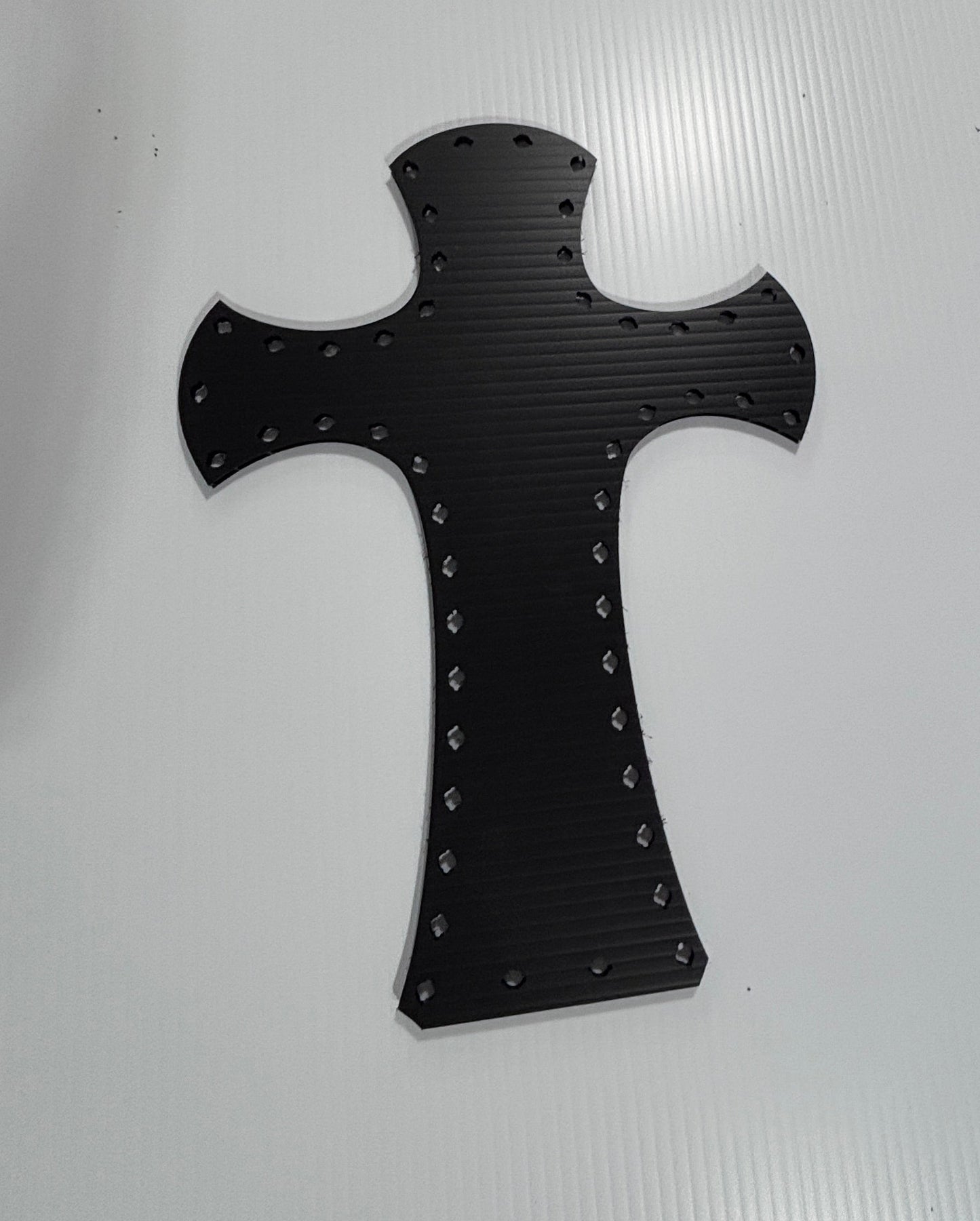 Cross Curved