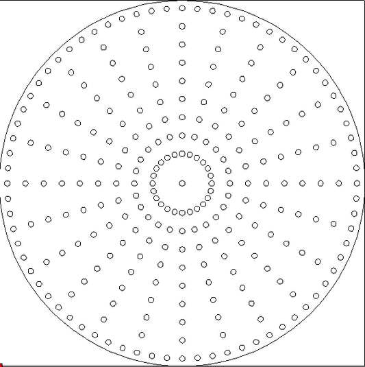 Spinner - 32 Inch