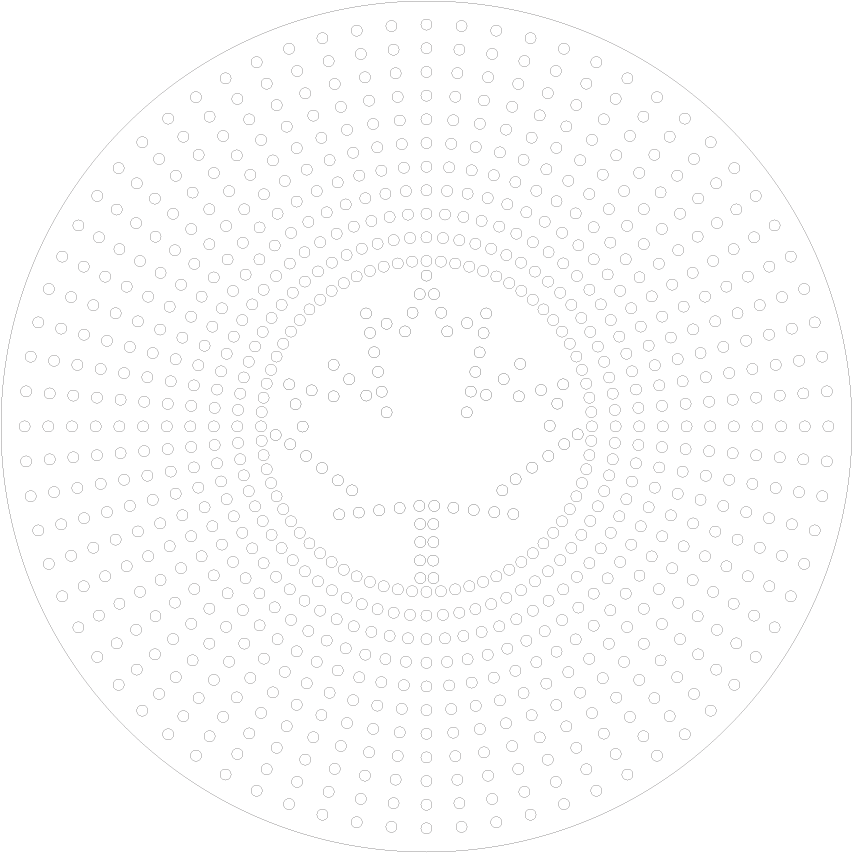 Spinner Leaf - 36 Inch
