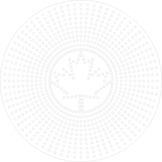 Spinner Leaf - 36 Inch