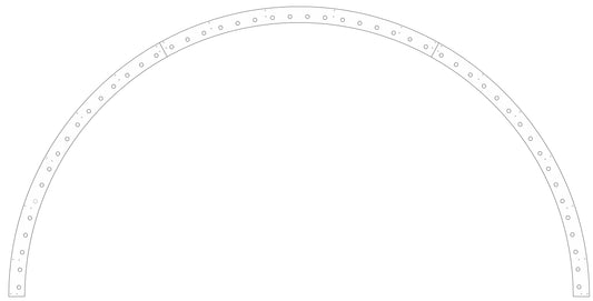 Arch - 72 in