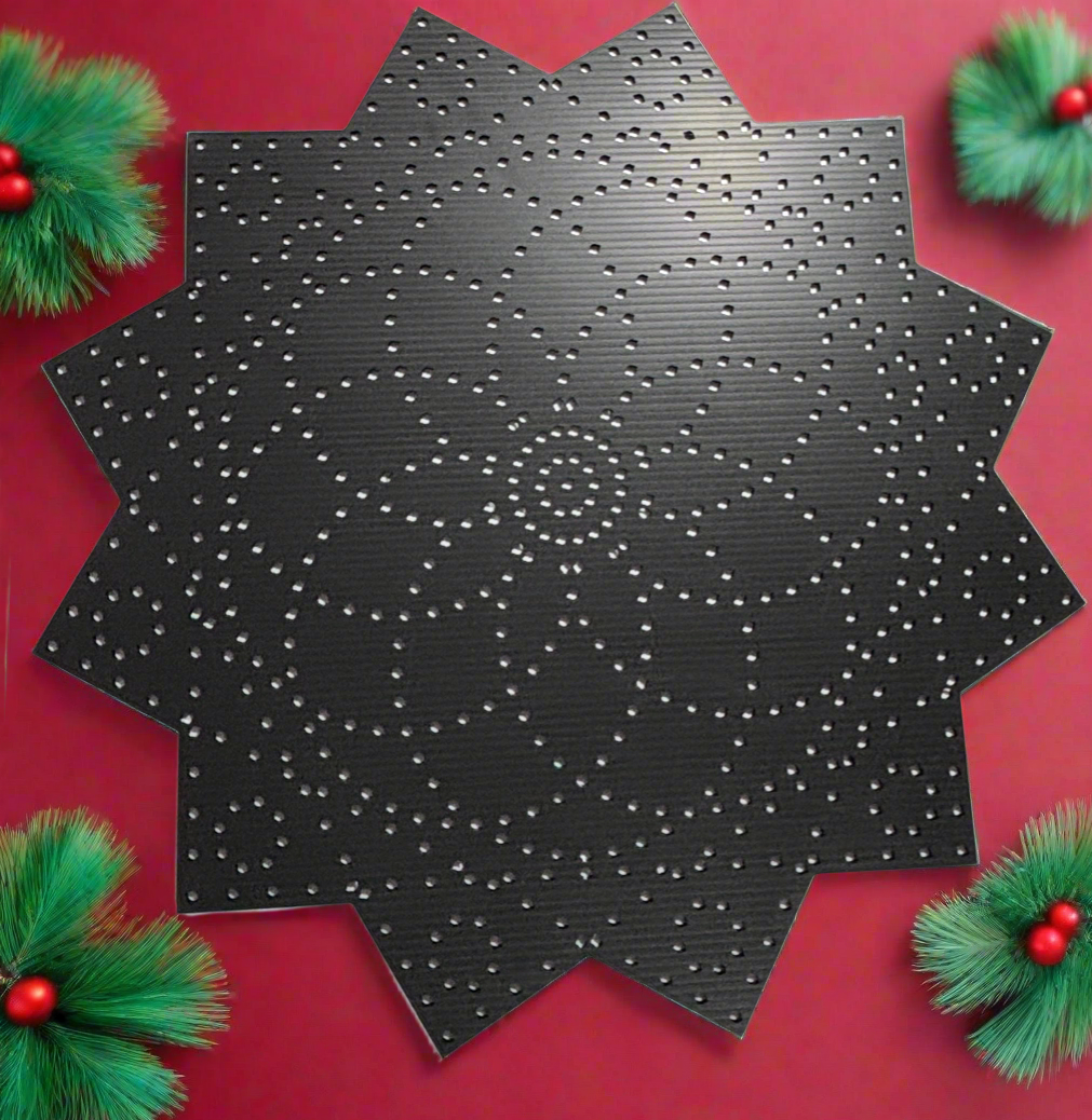 3-Squared Spinner