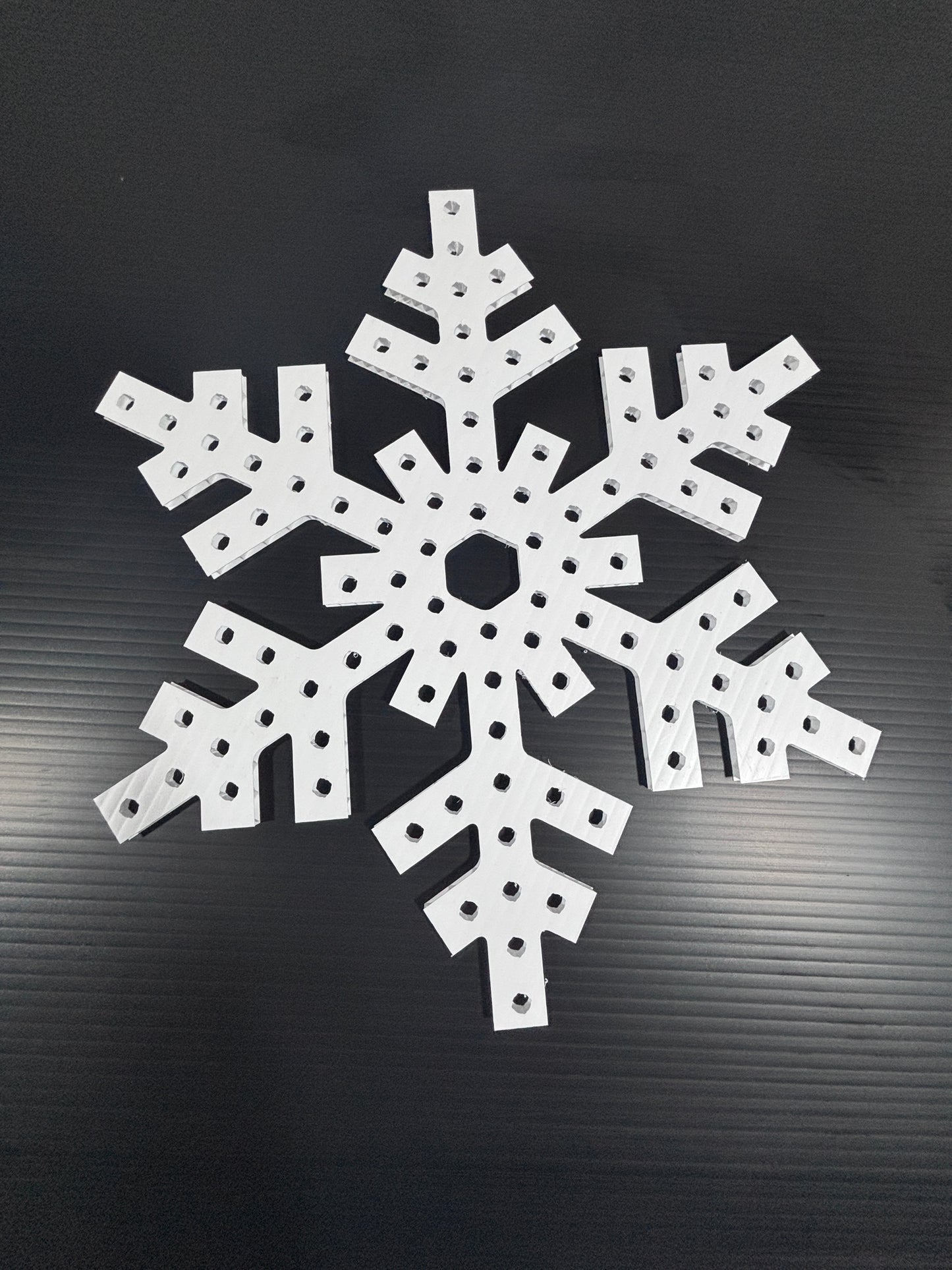 Snowflake B