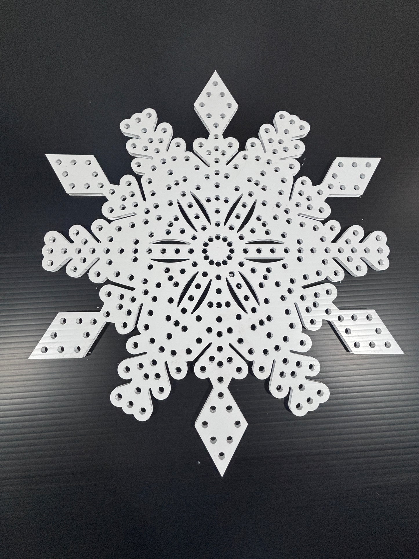 Snowflake F