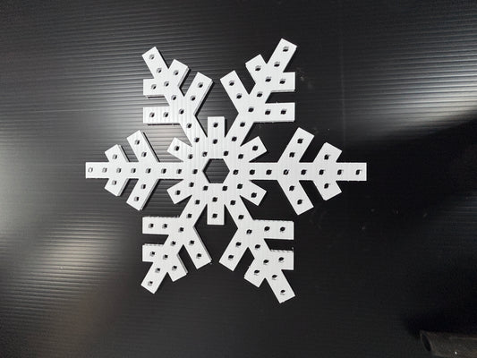 Snowflake B