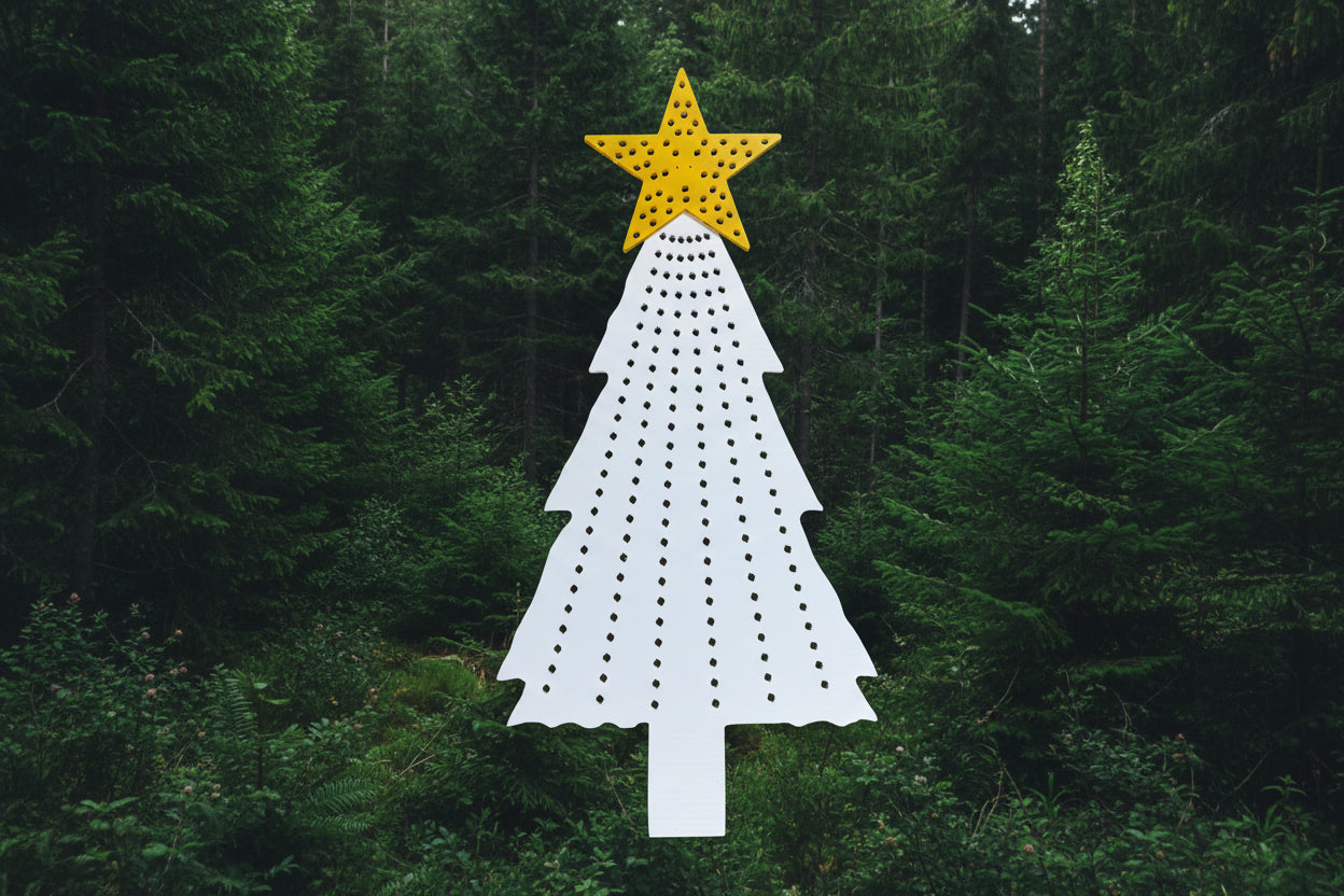 Evergreen Mini Tree