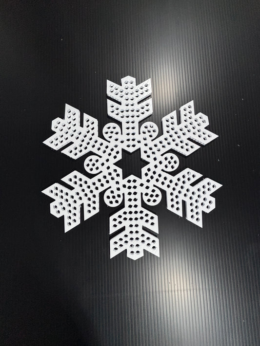 Snowflake D
