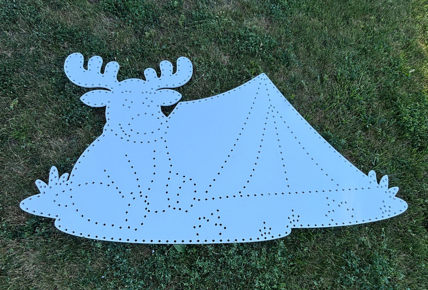 Deer Tent
