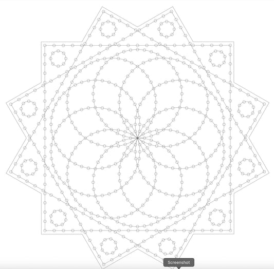 3-Squared Spinner