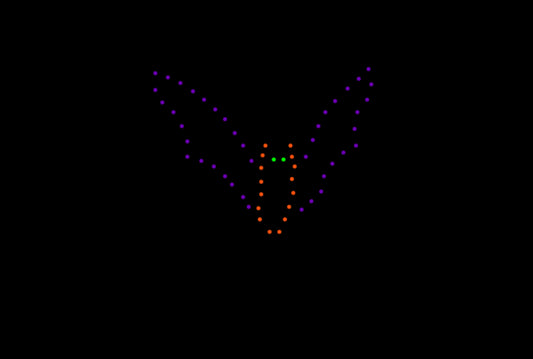 Flying Bat