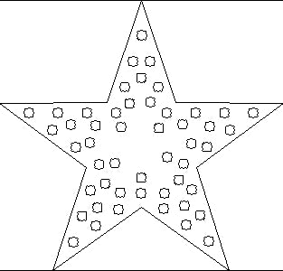 Star - 14 Inch
