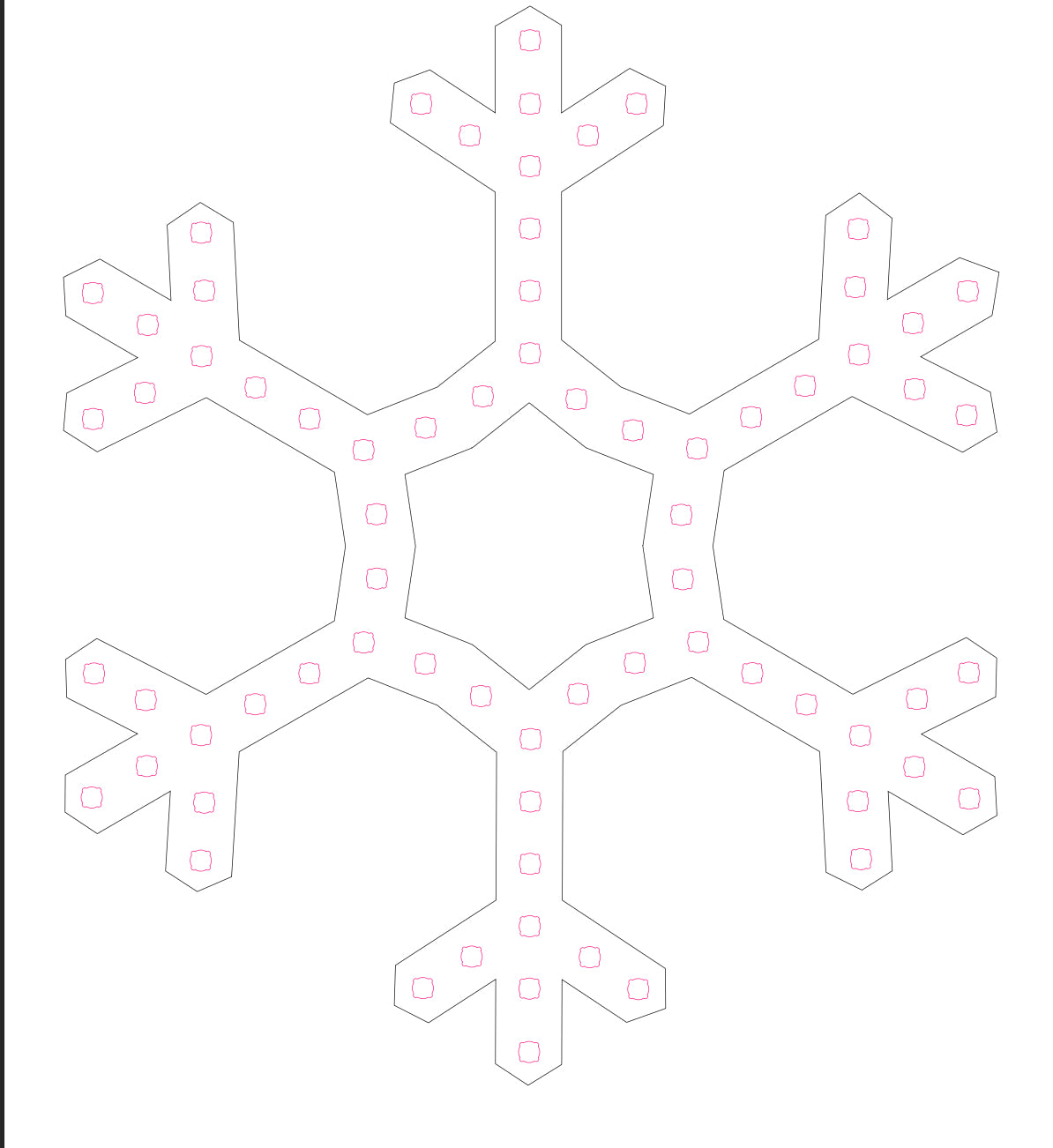 Snowflake A