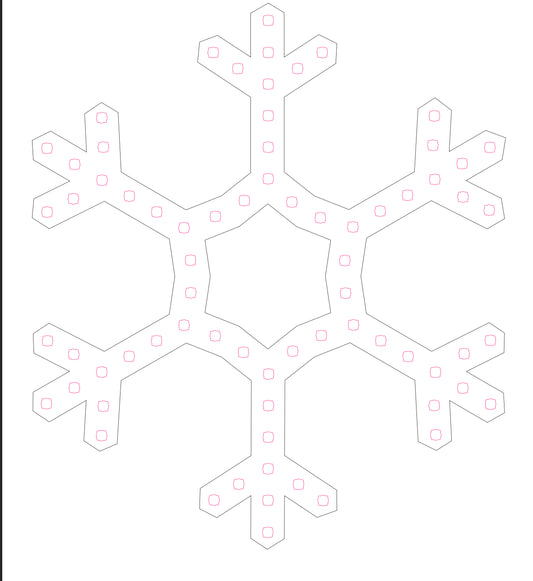 Snowflake A