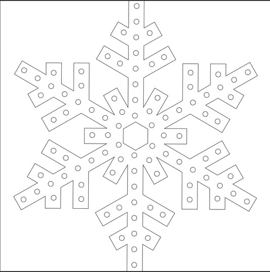 Snowflake B