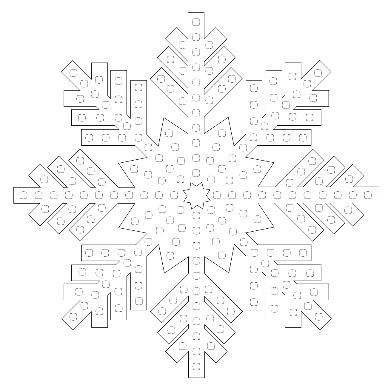 Snowflake C