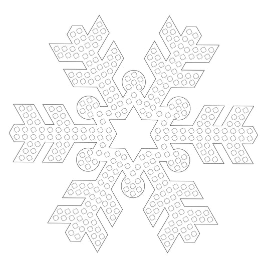 Snowflake D
