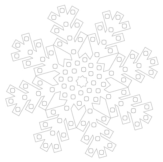 Snowflake E