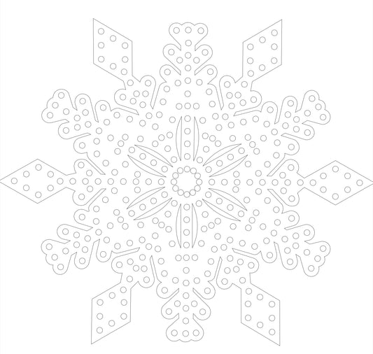 Snowflake F