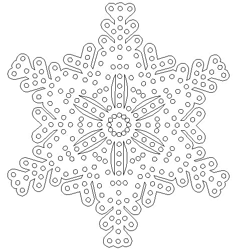 Snowflake G