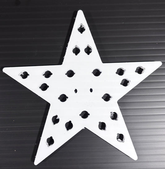 Star - 9 inch