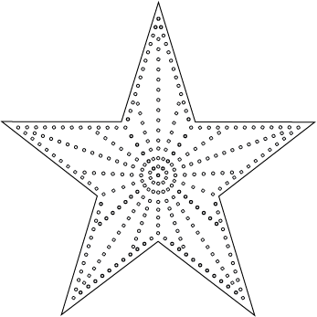 Star Spinner - 48 in