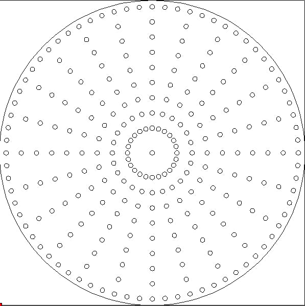 Spinner - 32 Inch