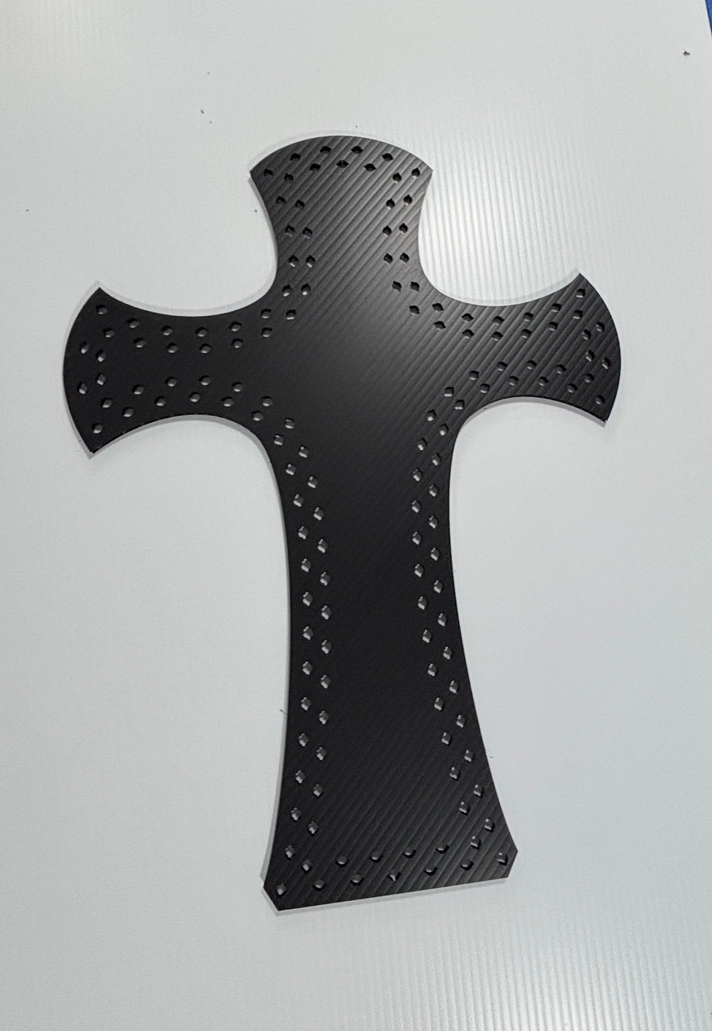 Cross Curved