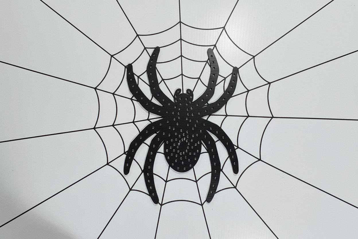 Spider Spiral