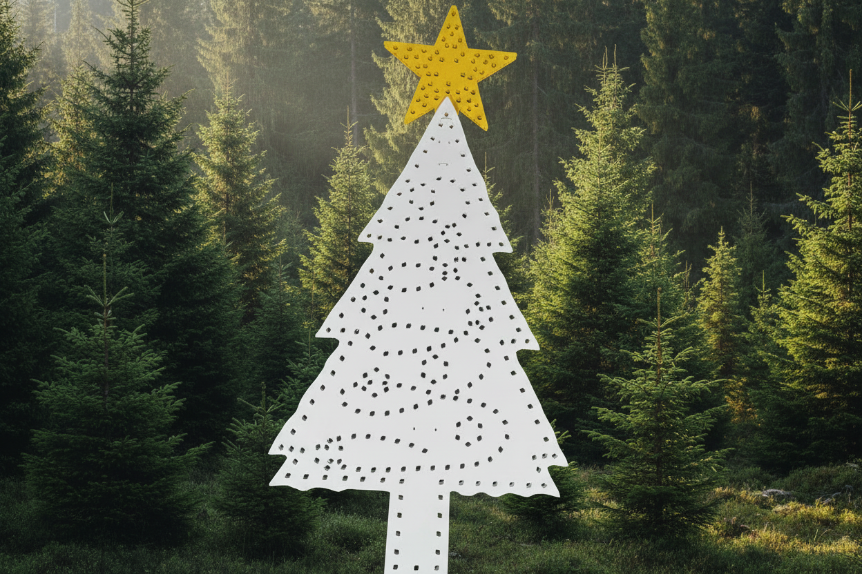 Evergreen Tree Series