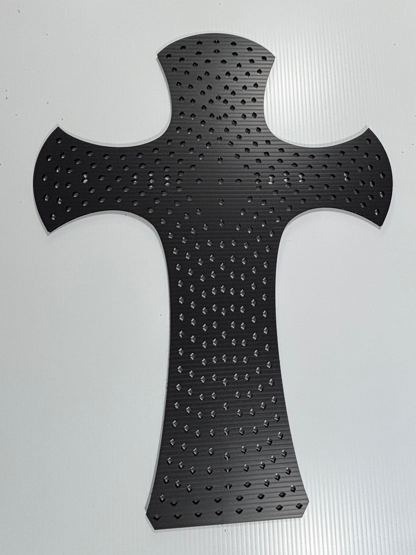 Cross Curved
