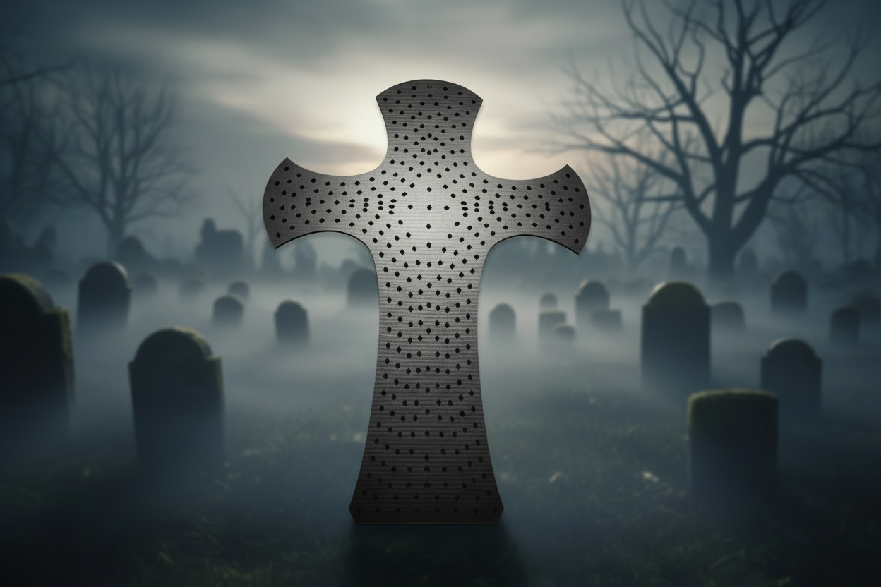 Cross Curved