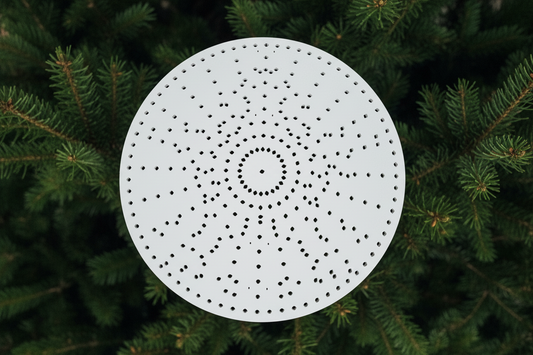 Spinner Evergreen Star