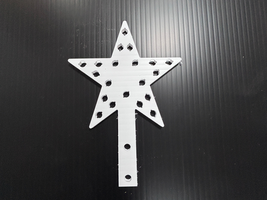 Star for the Small Mini Trees