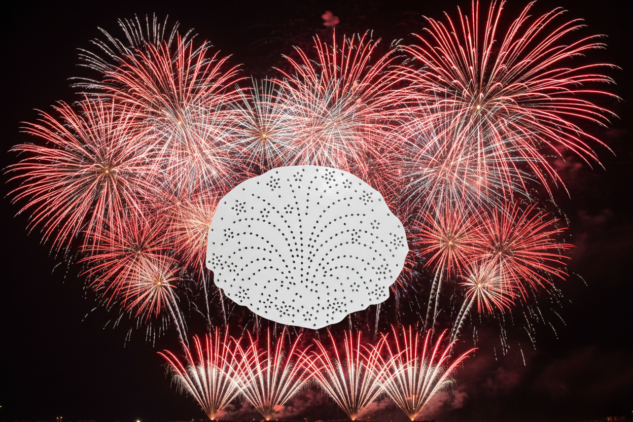 Firework BOOM