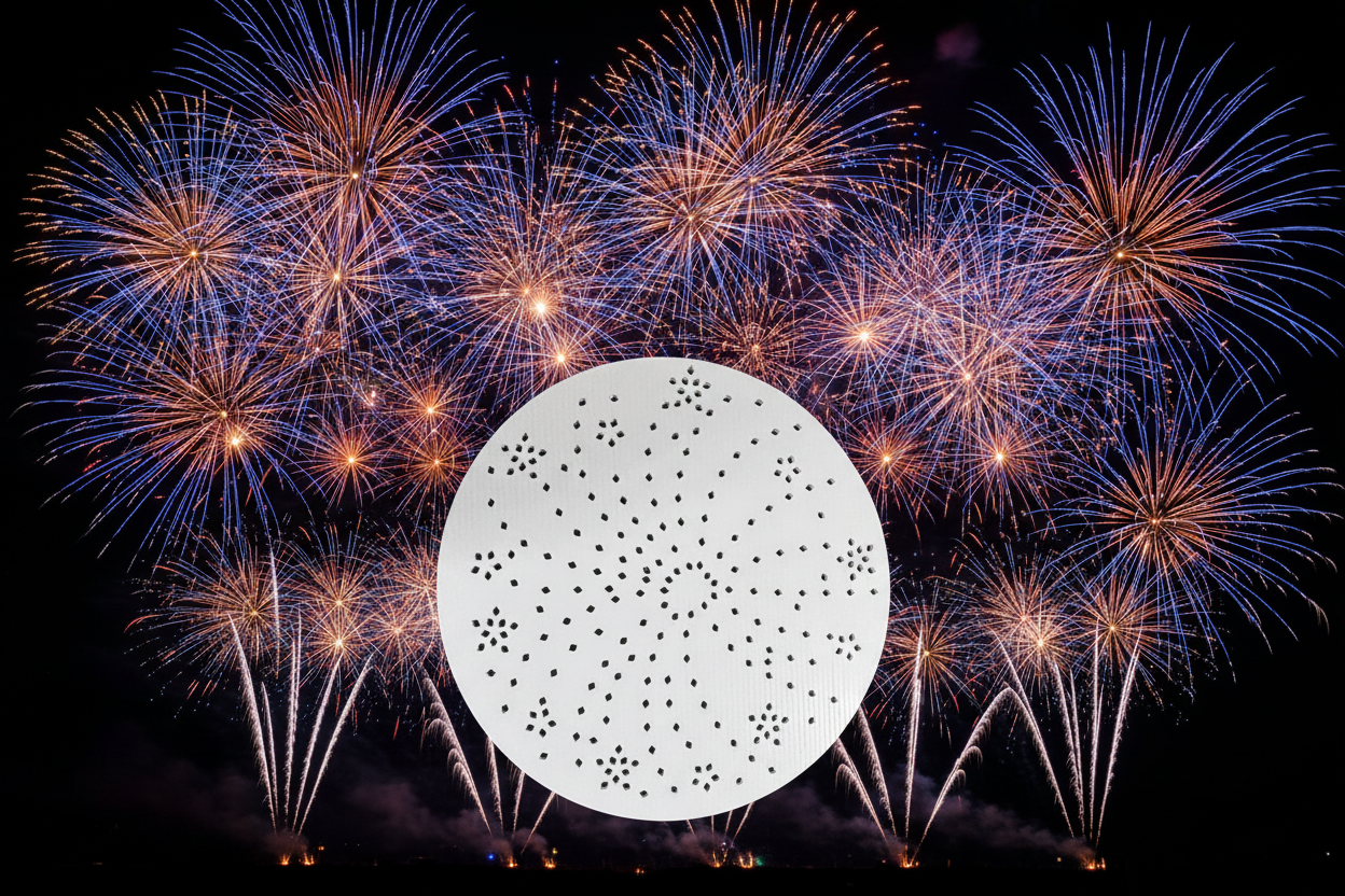 Firework POP