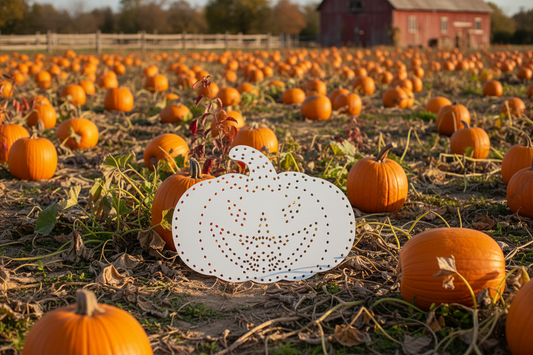 Singing Pumpkin Duo