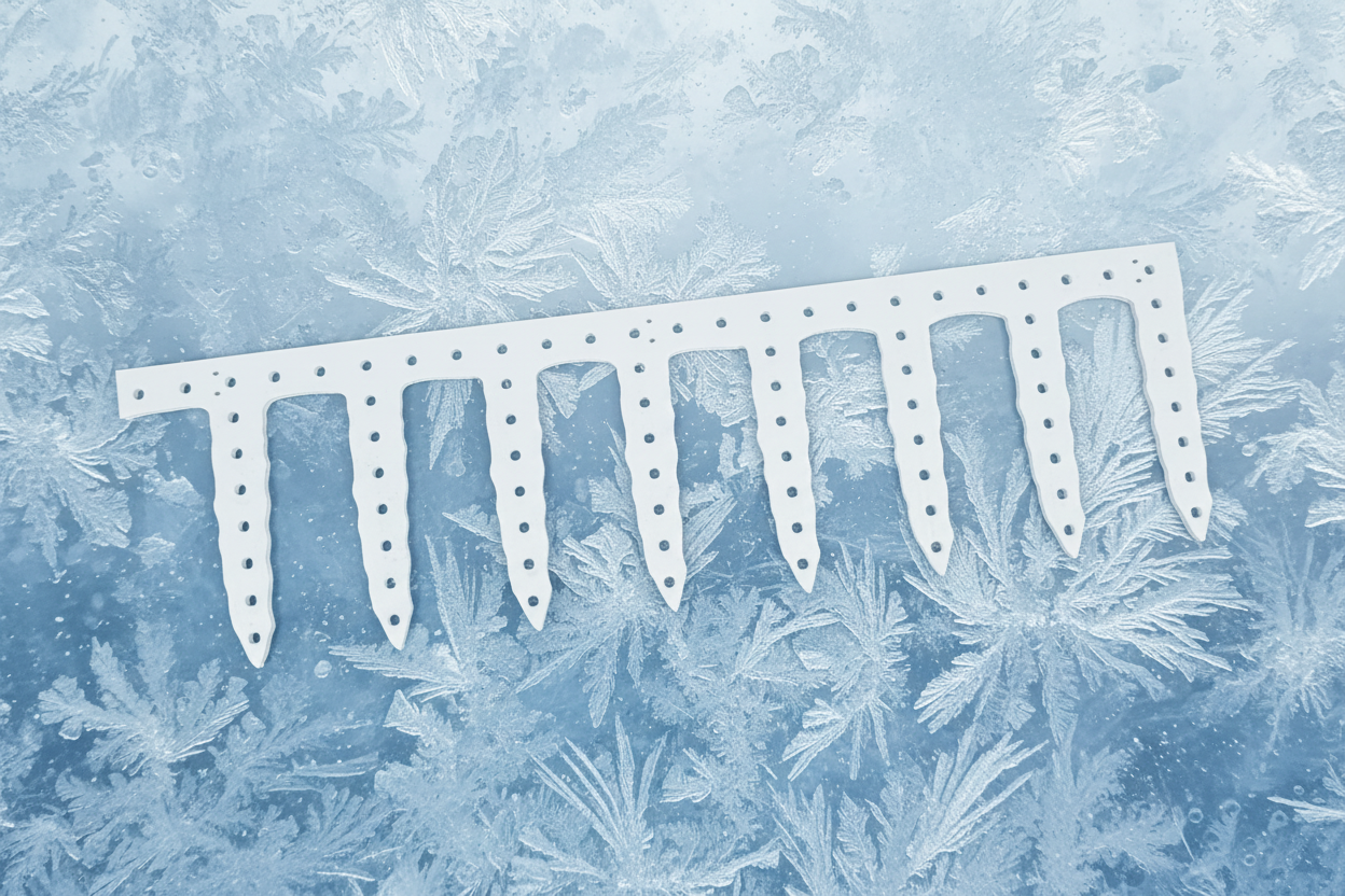 Icicles