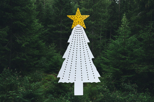 Evergreen Mini Tree