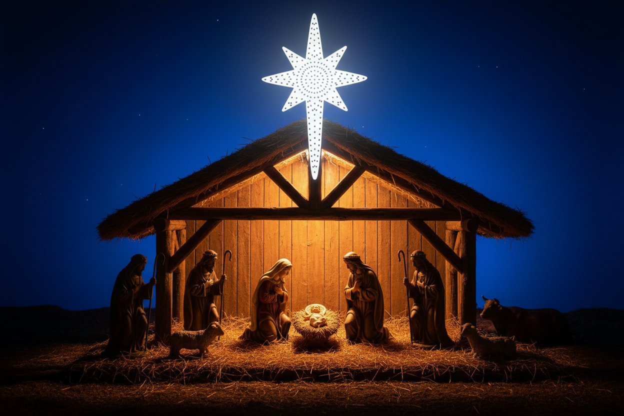 Bethlehem Star