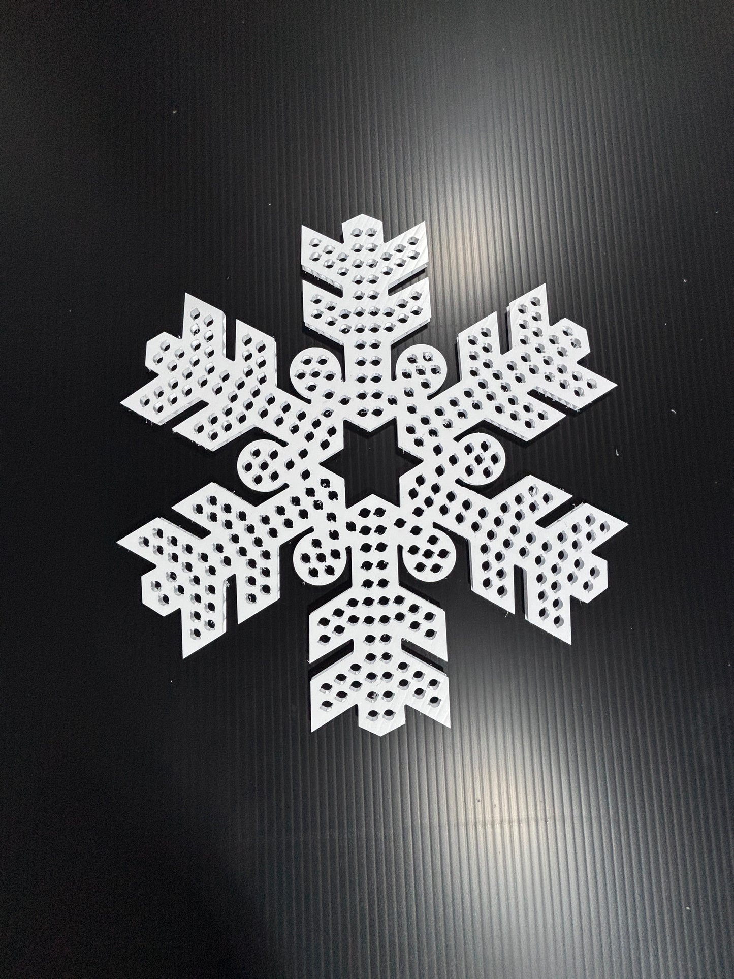 Snowflake D