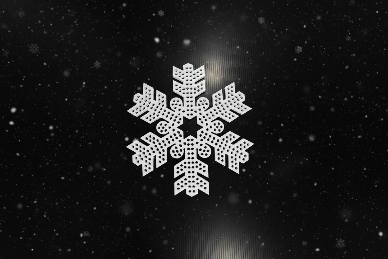 Snowflake D
