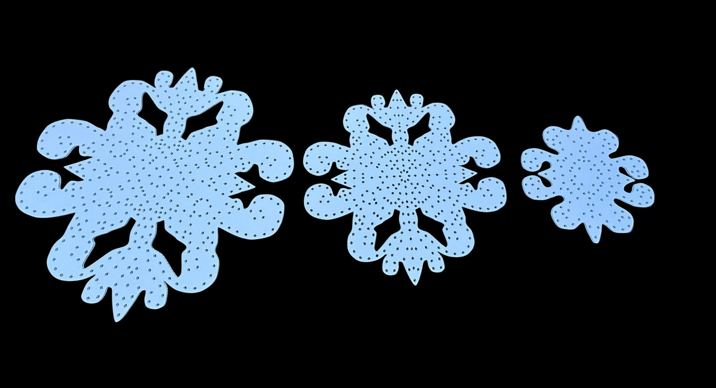 Snowflake J