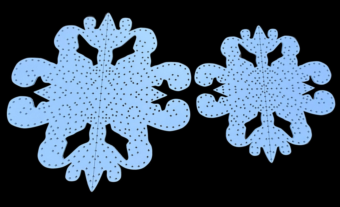 Snowflake J