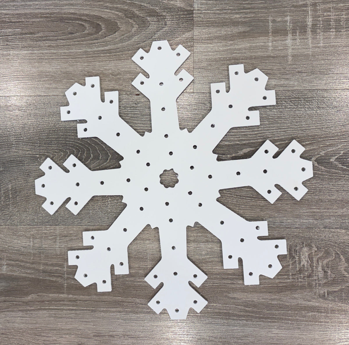 Snowflake E Mini Light