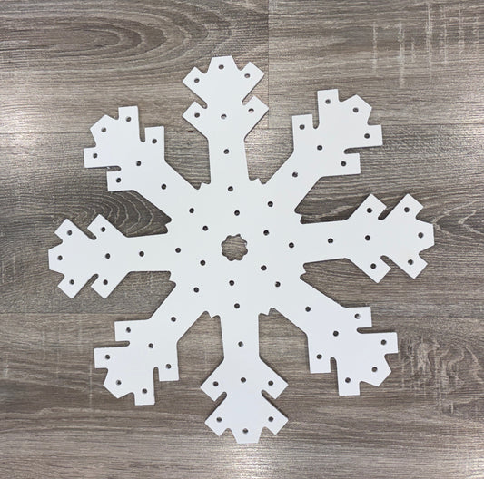 Snowflake E Mini Light