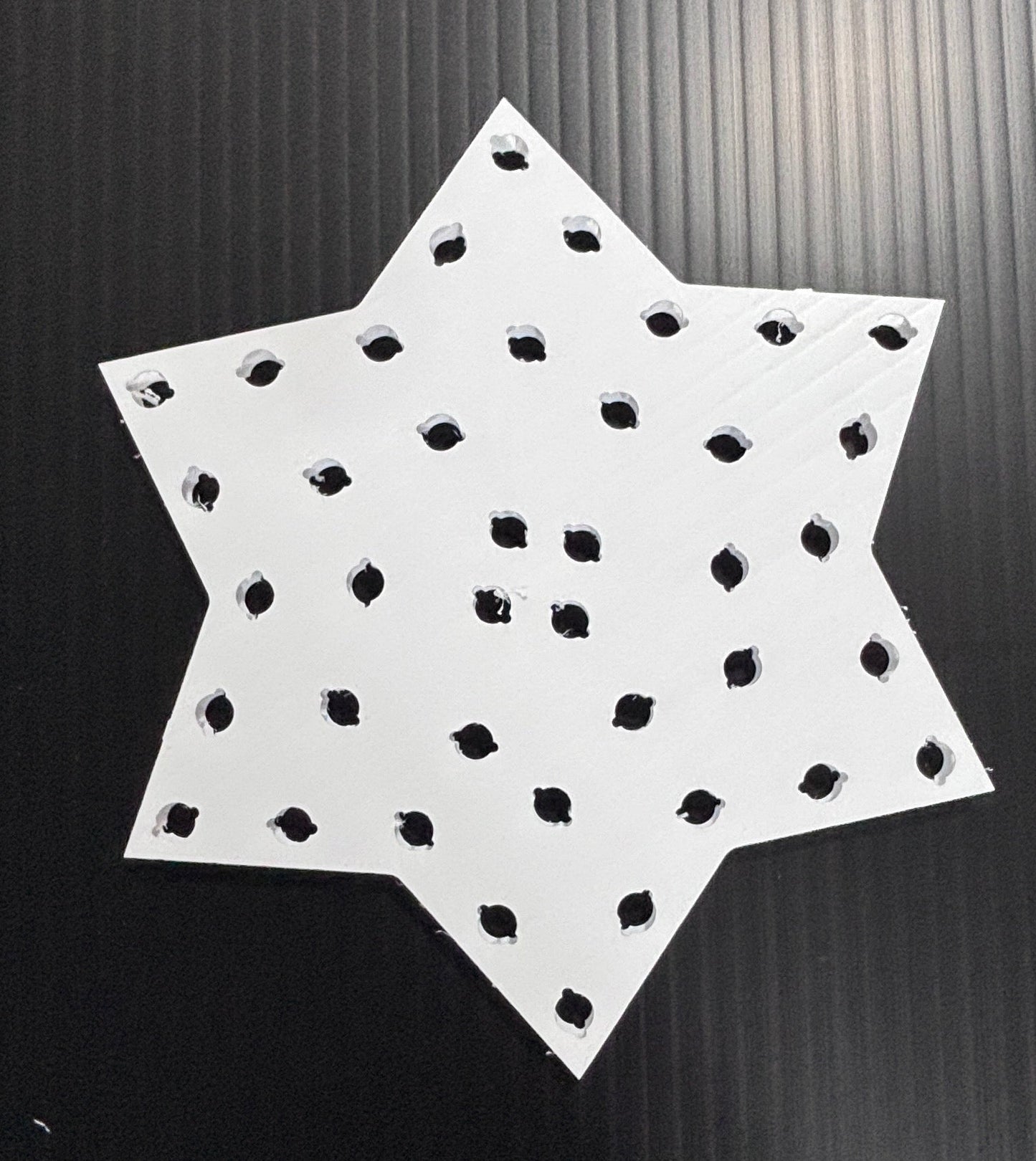Star - 6 Point, 12 Inch