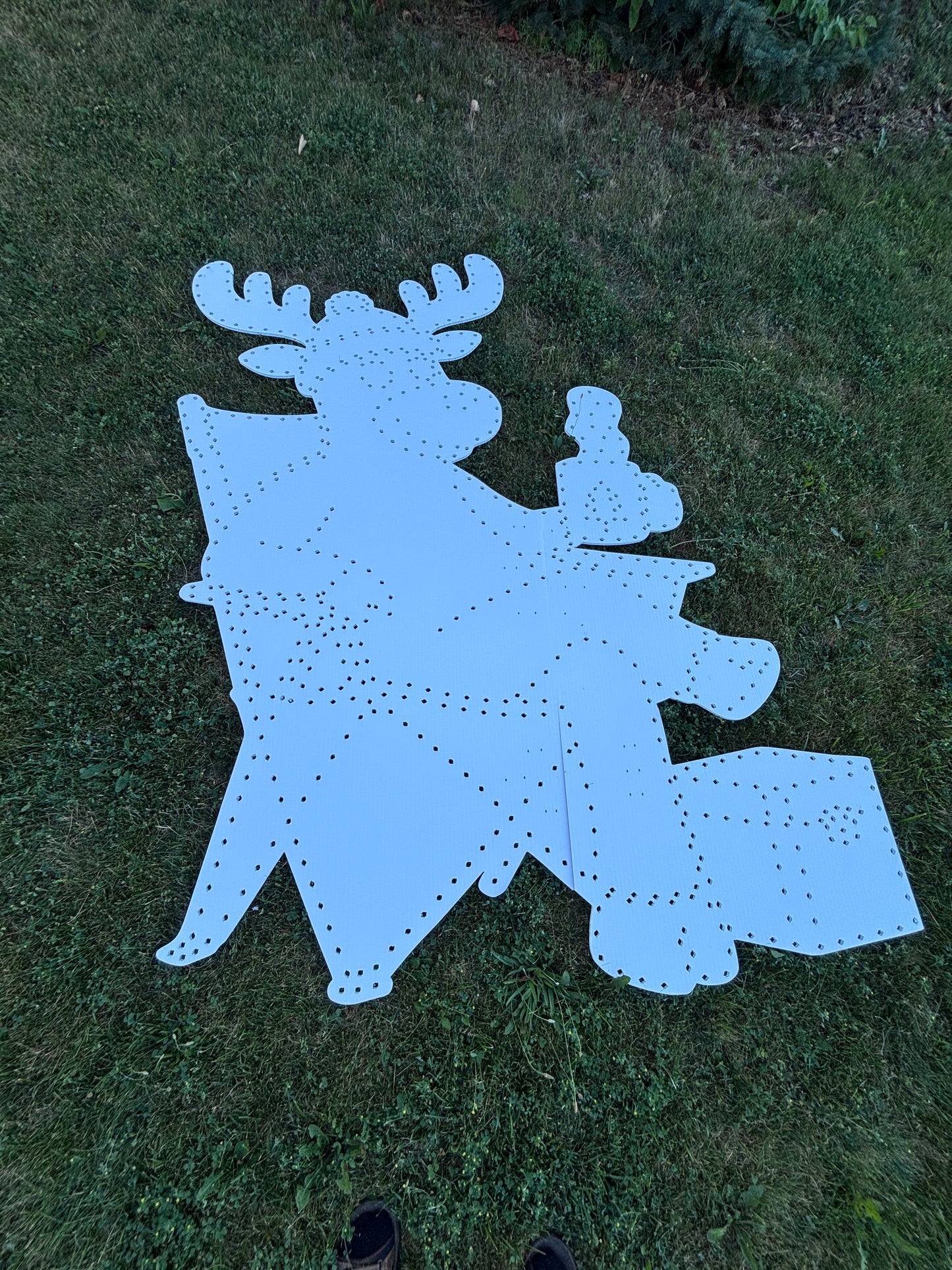 Deer Hot Coco