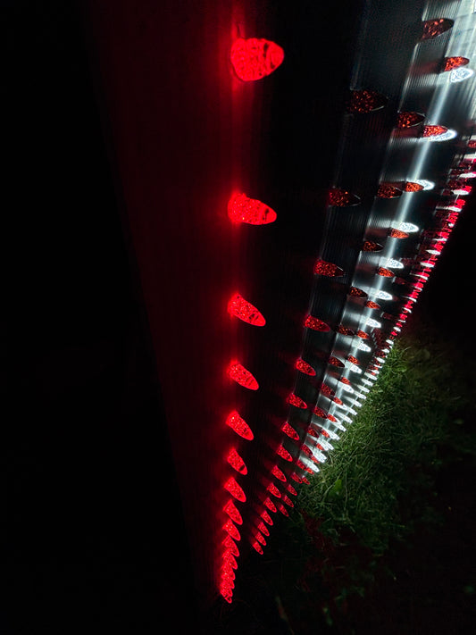Canadian Flag Mini Light