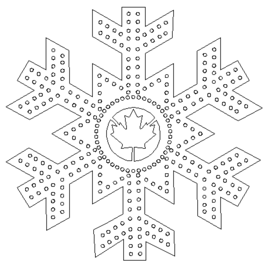 SnowFlake I